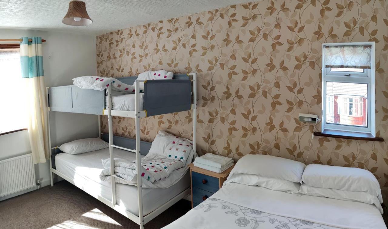 The Highfield Private Hotel Μπλάκπουλ Εξωτερικό φωτογραφία