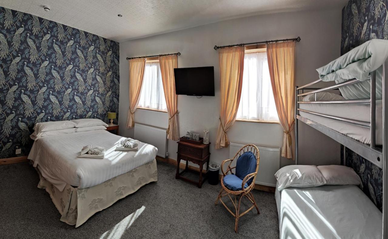 The Highfield Private Hotel Μπλάκπουλ Εξωτερικό φωτογραφία