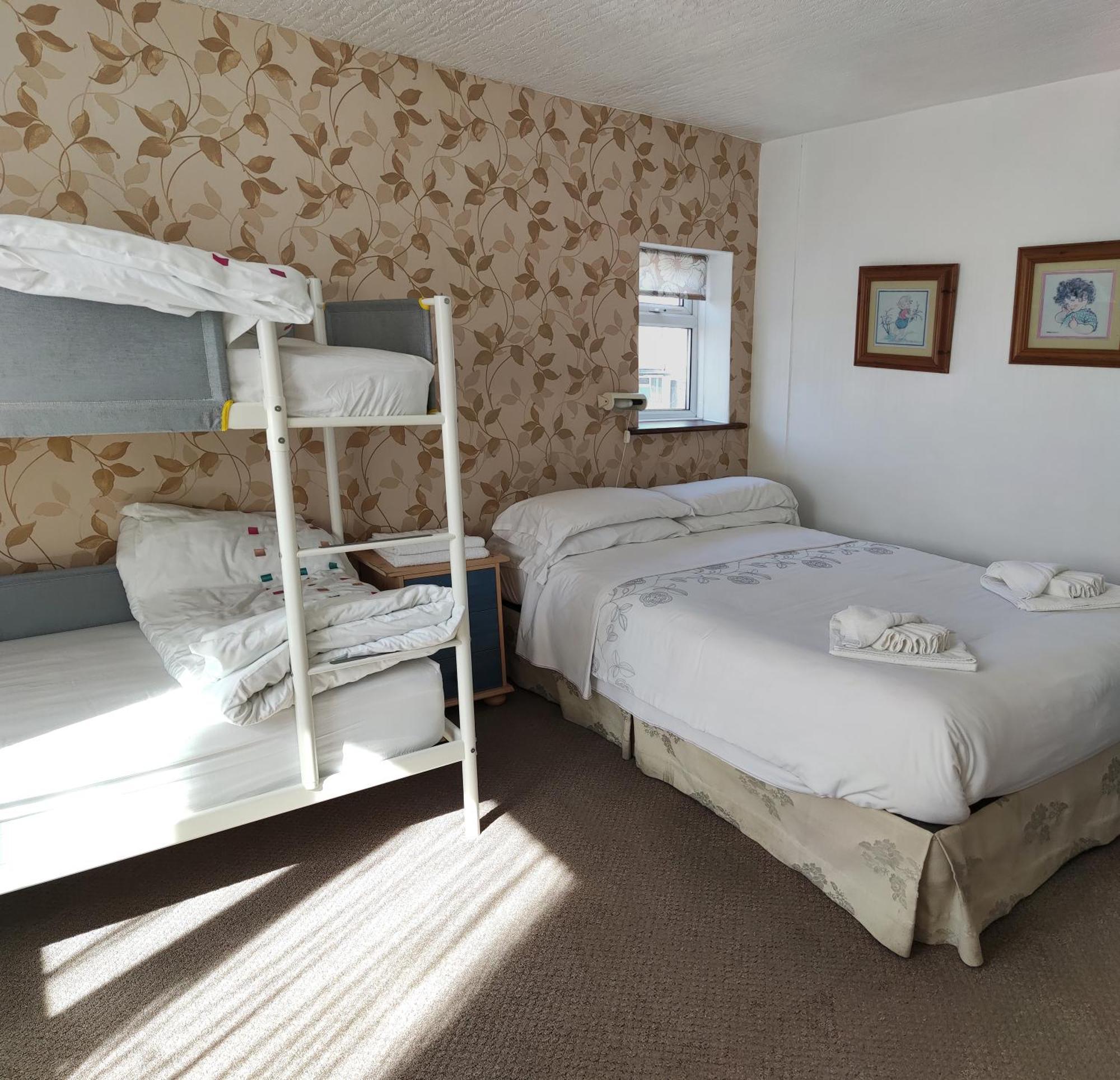 The Highfield Private Hotel Μπλάκπουλ Εξωτερικό φωτογραφία