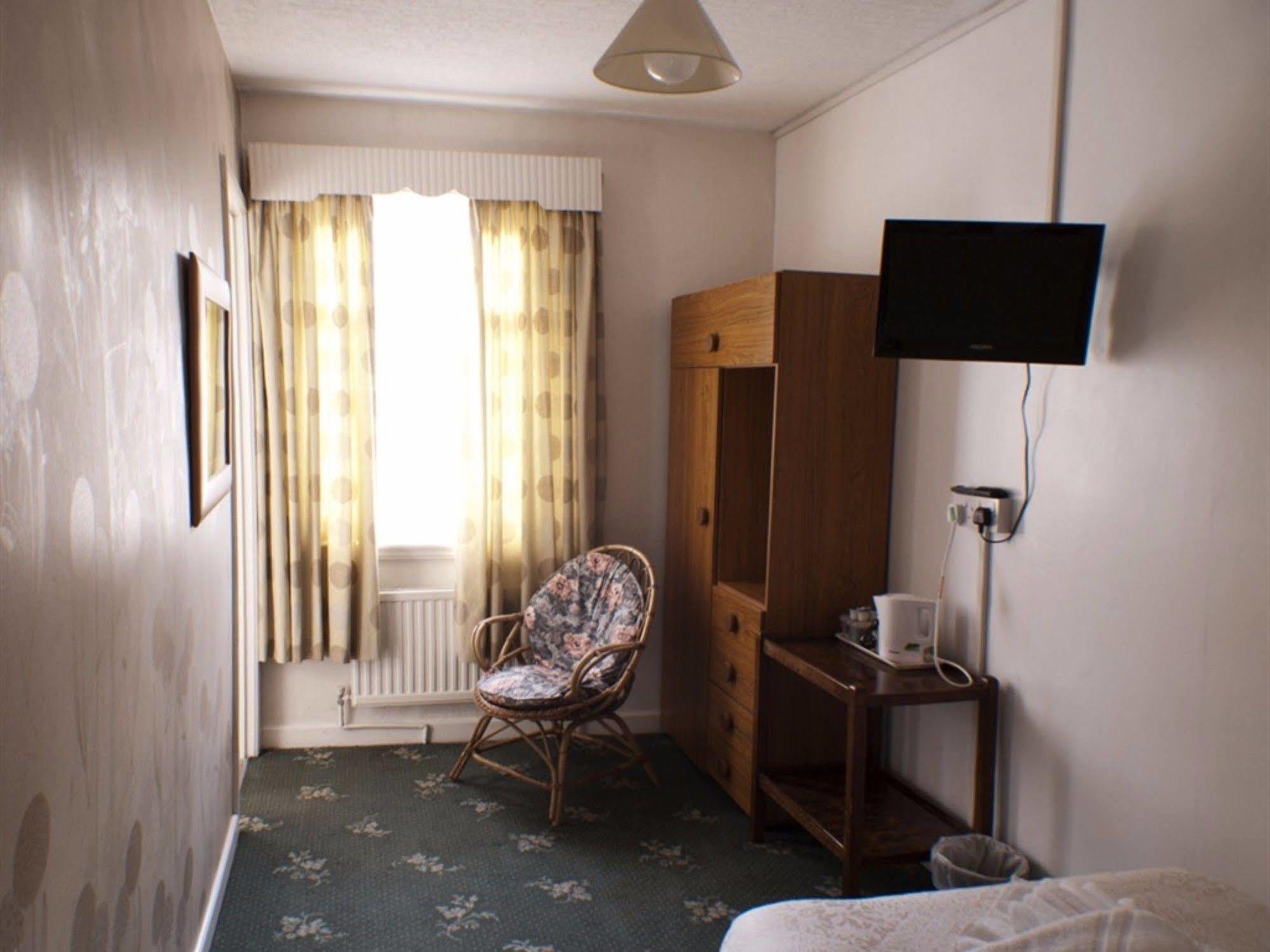 The Highfield Private Hotel Μπλάκπουλ Εξωτερικό φωτογραφία