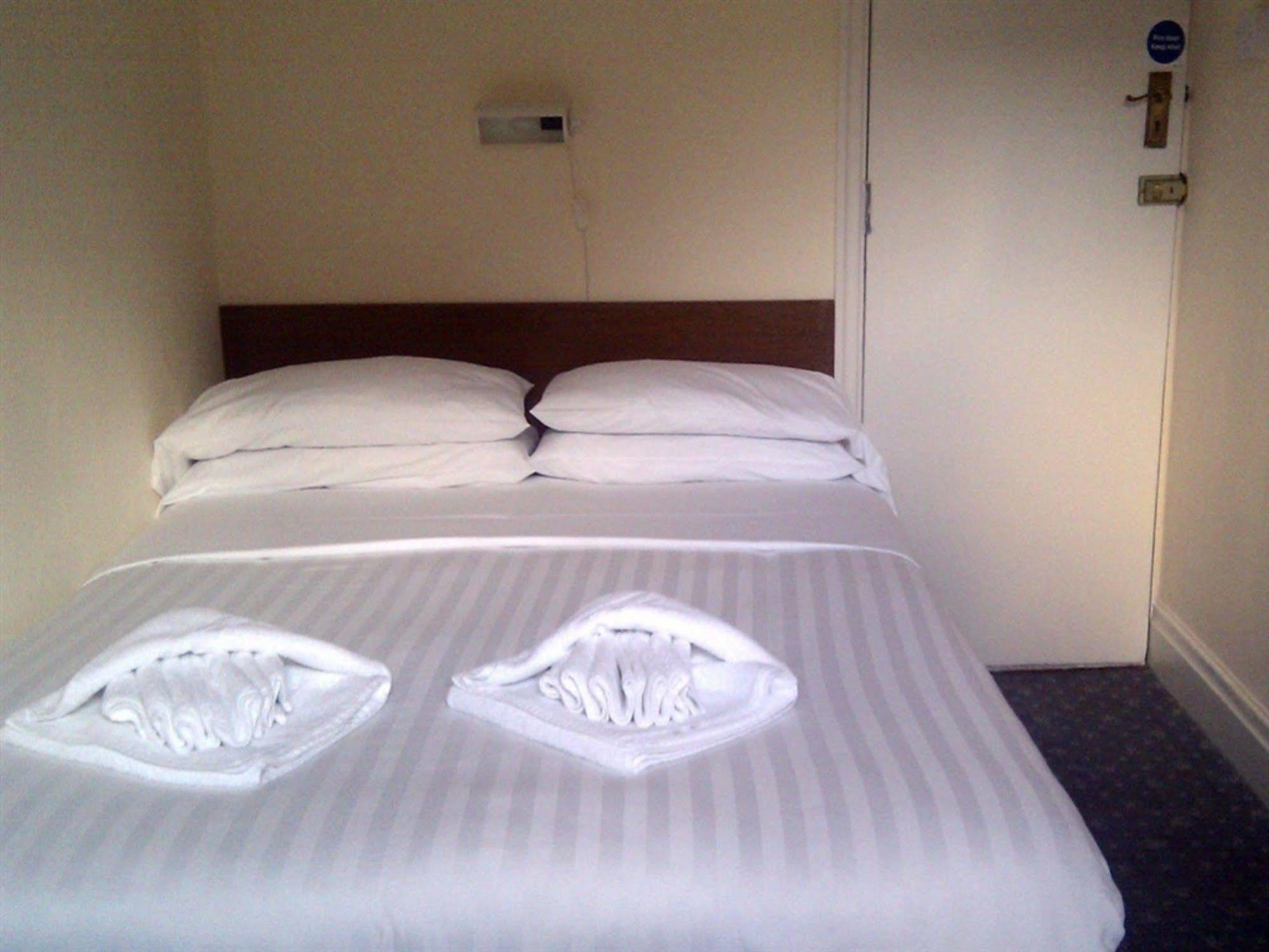 The Highfield Private Hotel Μπλάκπουλ Εξωτερικό φωτογραφία