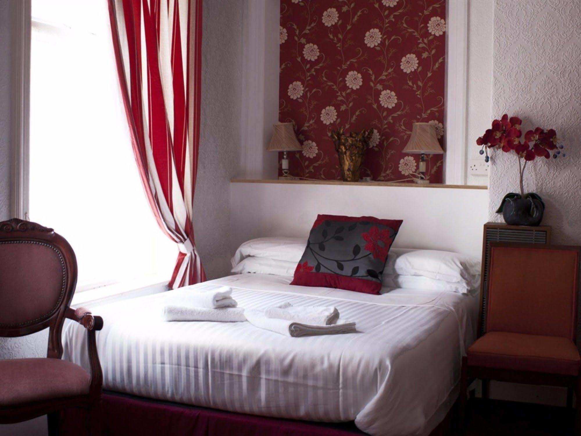 The Highfield Private Hotel Μπλάκπουλ Εξωτερικό φωτογραφία