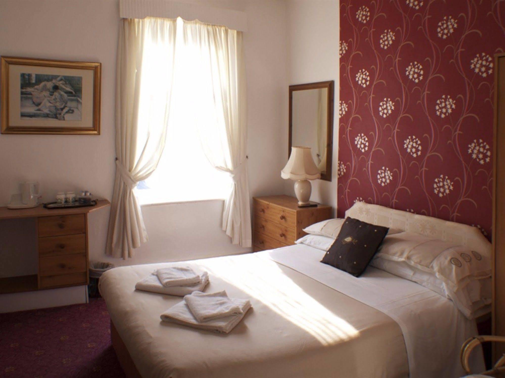 The Highfield Private Hotel Μπλάκπουλ Εξωτερικό φωτογραφία