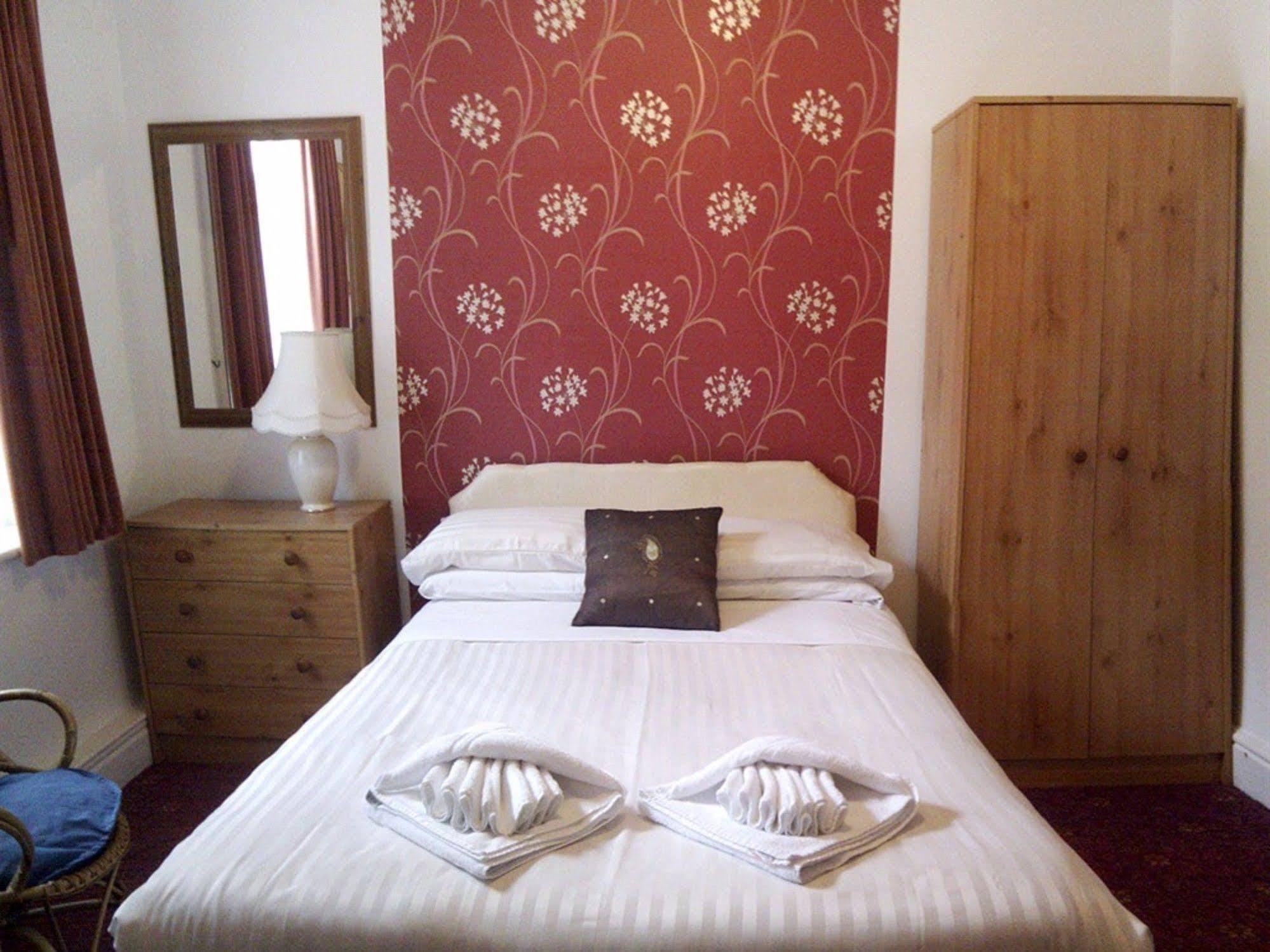 The Highfield Private Hotel Μπλάκπουλ Εξωτερικό φωτογραφία