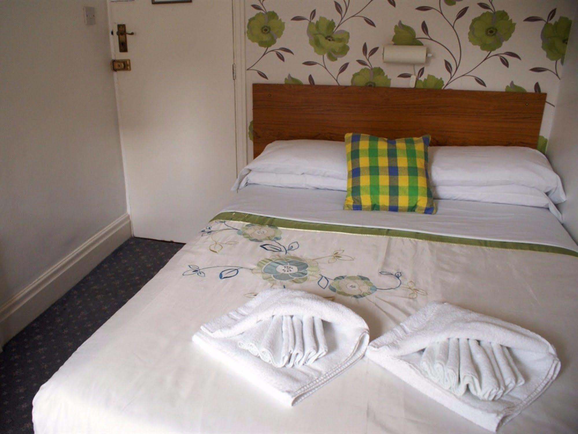 The Highfield Private Hotel Μπλάκπουλ Εξωτερικό φωτογραφία