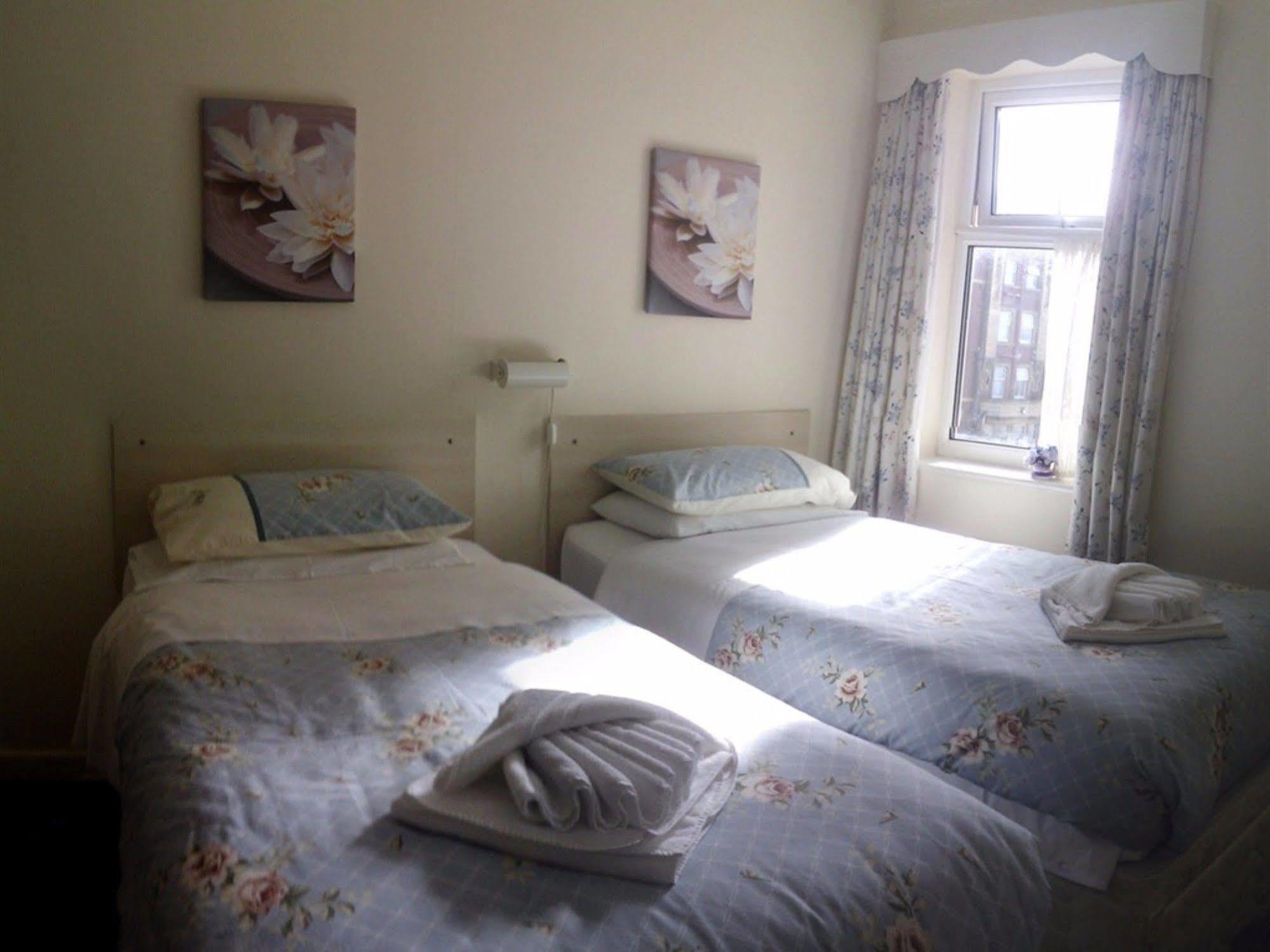 The Highfield Private Hotel Μπλάκπουλ Εξωτερικό φωτογραφία