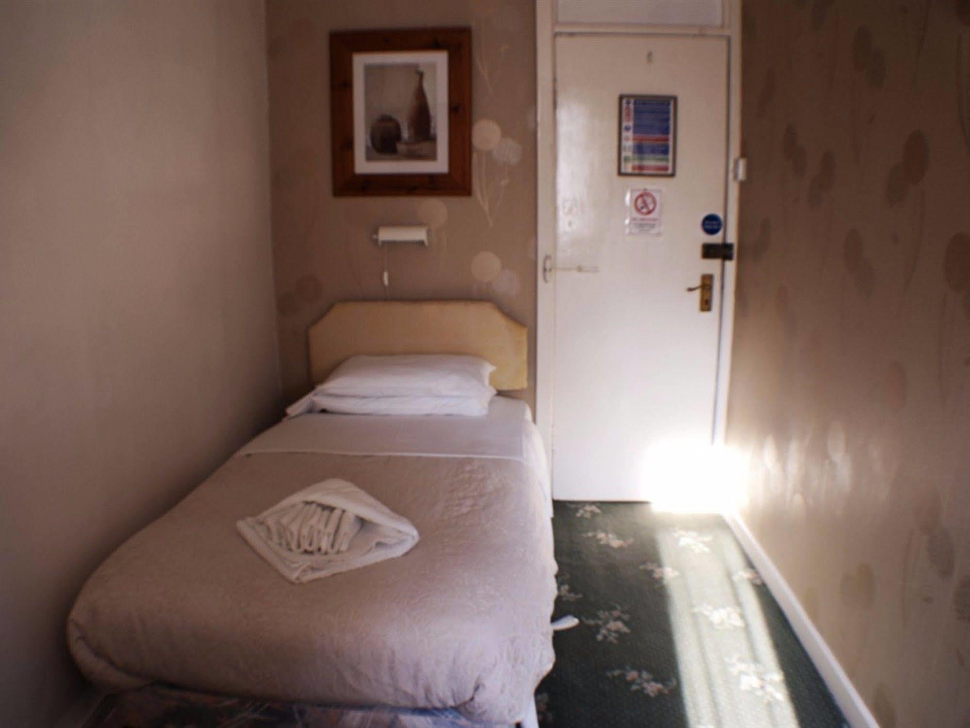 The Highfield Private Hotel Μπλάκπουλ Εξωτερικό φωτογραφία