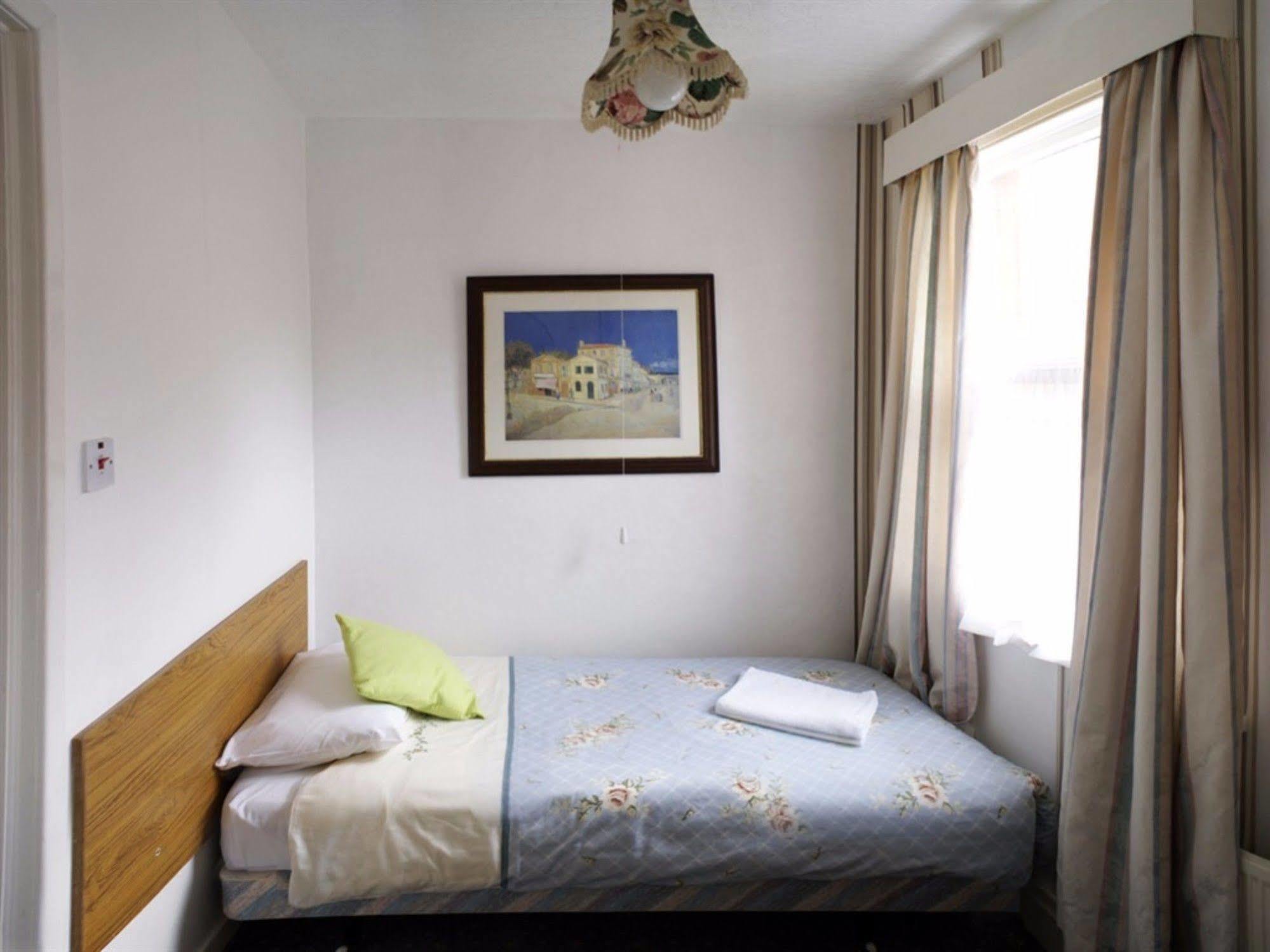 The Highfield Private Hotel Μπλάκπουλ Εξωτερικό φωτογραφία