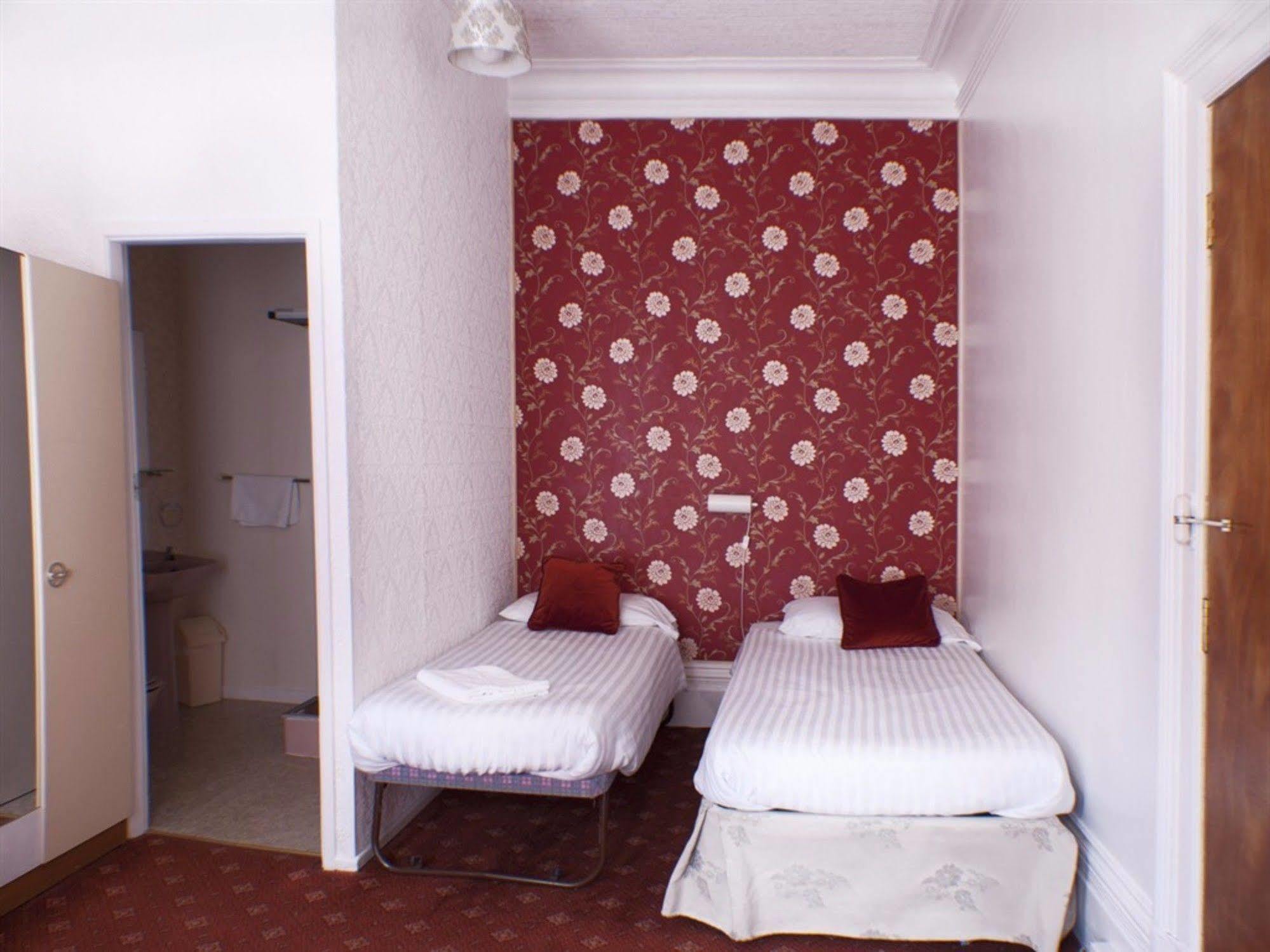 The Highfield Private Hotel Μπλάκπουλ Εξωτερικό φωτογραφία