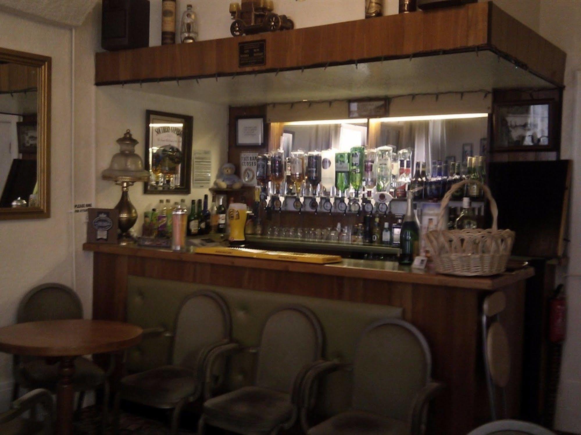 The Highfield Private Hotel Μπλάκπουλ Εξωτερικό φωτογραφία