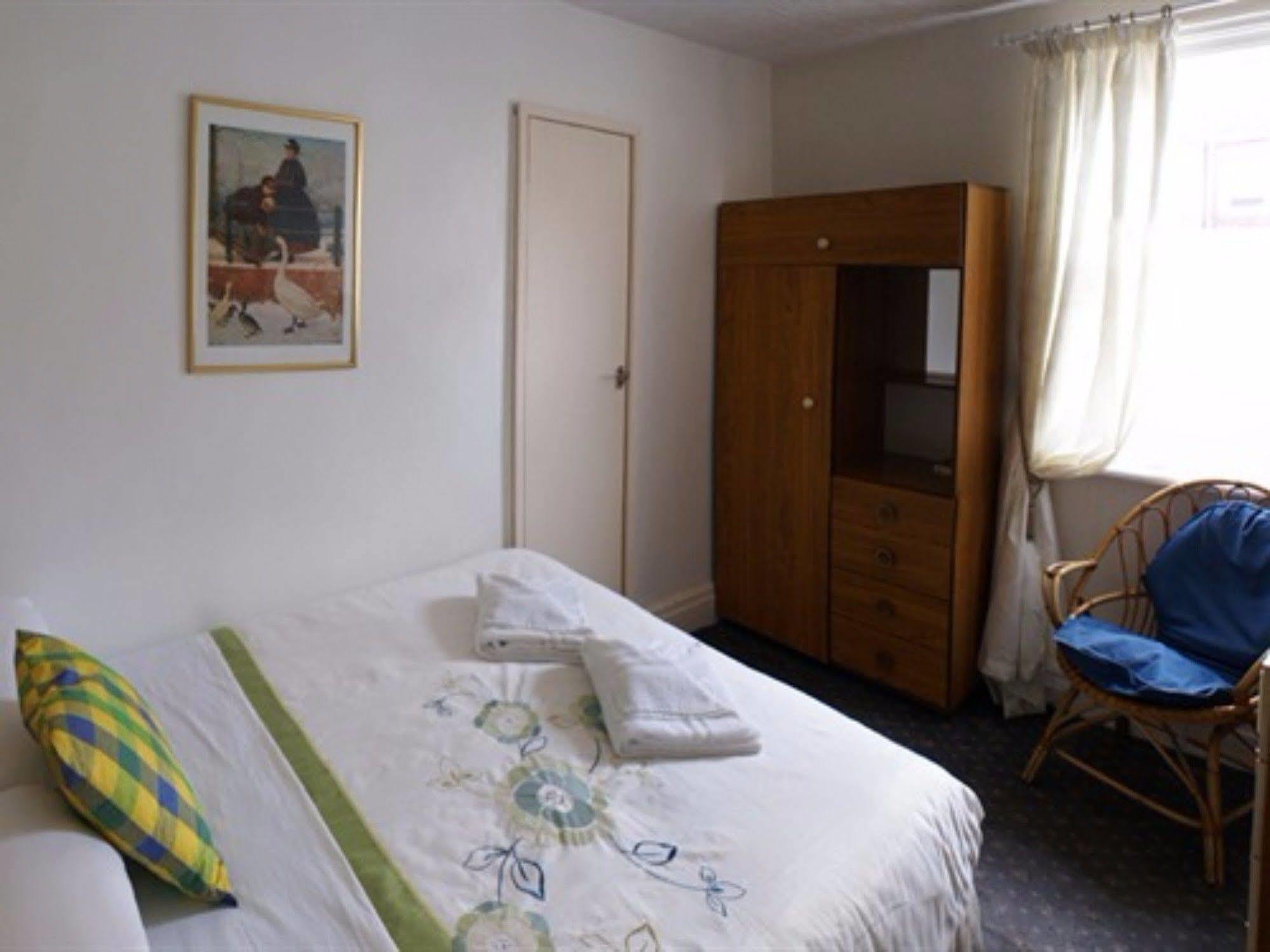 The Highfield Private Hotel Μπλάκπουλ Εξωτερικό φωτογραφία