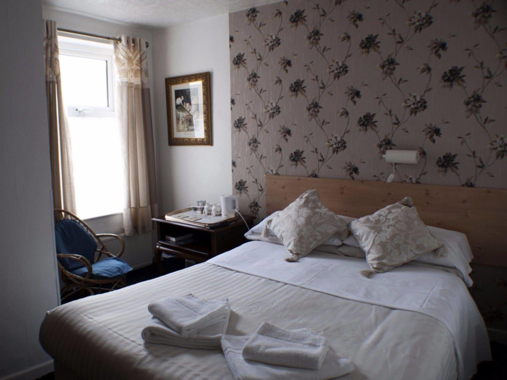 The Highfield Private Hotel Μπλάκπουλ Εξωτερικό φωτογραφία